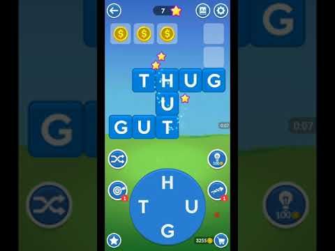 Video guide by ETPC EPIC TIME PASS CHANNEL: Word Toons Level 881 #wordtoons
