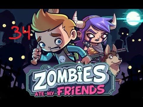Video guide by Golden Jaguar: Zombies Ate My Friends Level 7 #zombiesatemy