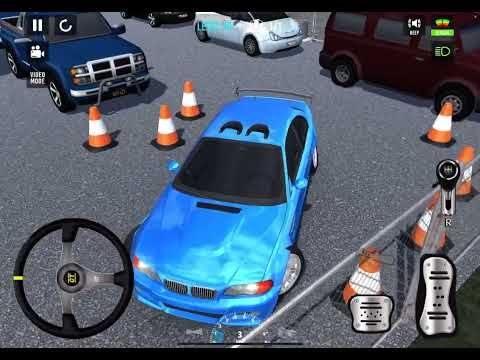 Video guide by Car Games World: Parking 3D Level 70 #parking3d