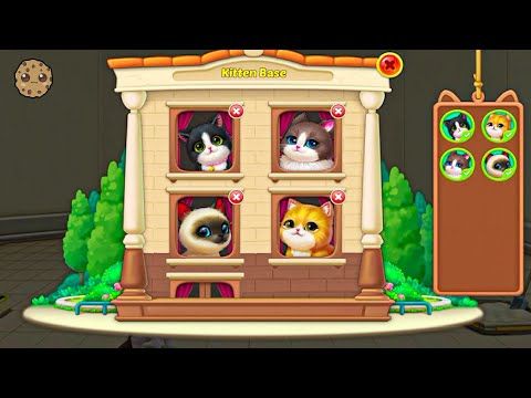 Video guide by CookieSwirlC: Kitten Match Part 4 #kittenmatch