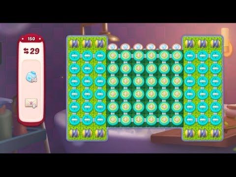 Video guide by Jean's Channel Gaming: Garden Affairs Level 147 #gardenaffairs
