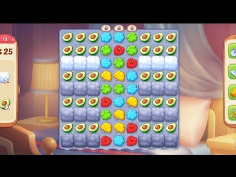 Video guide by Jean's Channel Gaming: Garden Affairs Level 77-80 #gardenaffairs