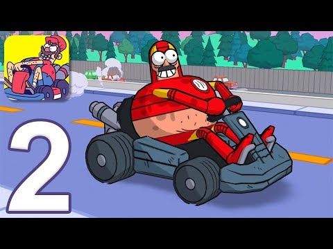 Video guide by TapGameplay: LoL Kart Part 2 #lolkart