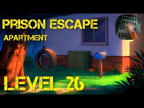 Video guide by Angel Game: Prison Escape Puzzle Level 26 #prisonescapepuzzle
