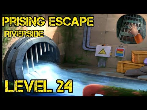 Video guide by Angel Game: Prison Escape Puzzle Level 24 #prisonescapepuzzle