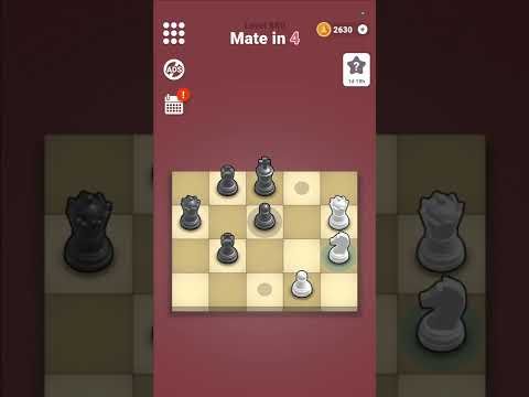 Video guide by Pocket Chess Solutions : Pocket Chess Level 880 #pocketchess