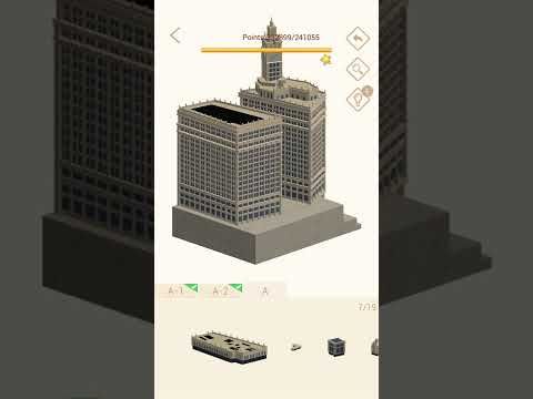 Video guide by Tomasz Jaworski: Pocket World 3D  - Level 414 #pocketworld3d