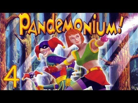 Video guide by AdventureGameFan8: Pandemonium Part 4 - Level 6 #pandemonium