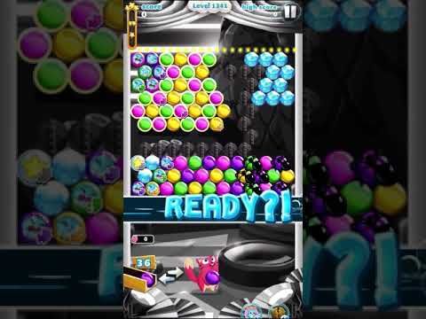Video guide by IOS Fun Games: Bubble Mania Level 1341 #bubblemania