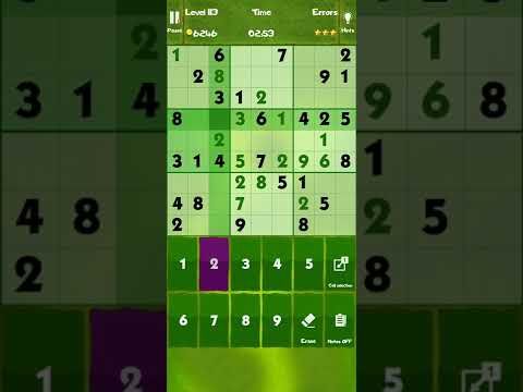 Video guide by Mr. Games: Sudoku Master Level 113 #sudokumaster