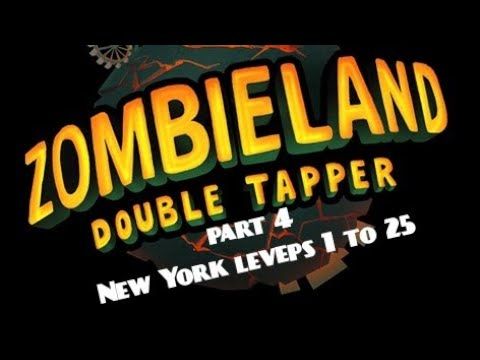 Video guide by Twisted Slippers Gaming: Zombieland: Double Tapper Part 4 #zombielanddoubletapper
