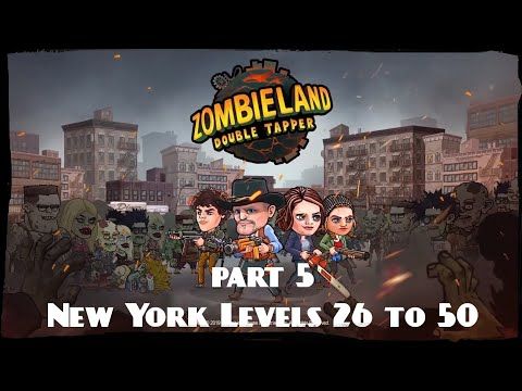 Video guide by Twisted Slippers Gaming: Zombieland: Double Tapper Part 5 #zombielanddoubletapper