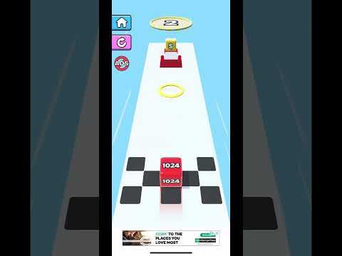 Video guide by Mini Games: Jelly Run 2047 Level 1 #jellyrun2047