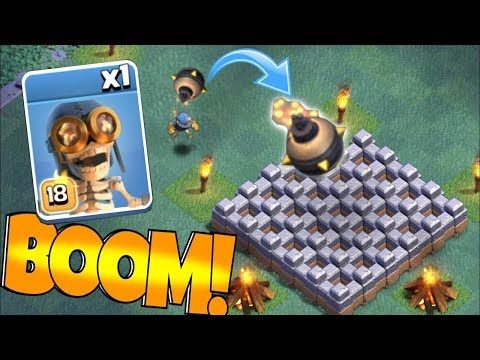 Video guide by Clash of clans - Godson: Bombs! Level 18 #bombs