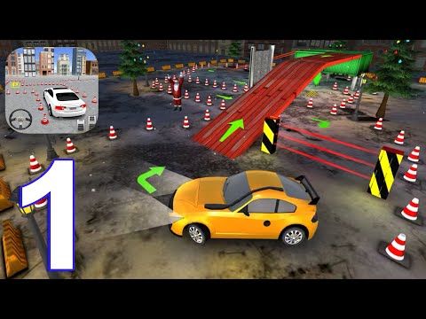 Video guide by FAzix Android_Ios Mobile Gameplays: Advance Car Parking 3d Part 1 #advancecarparking