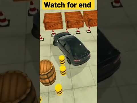 Video guide by IQ Puzzle: Advance Car Parking 3d Level 297 #advancecarparking