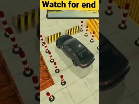 Video guide by IQ Puzzle: Advance Car Parking 3d Level 379 #advancecarparking