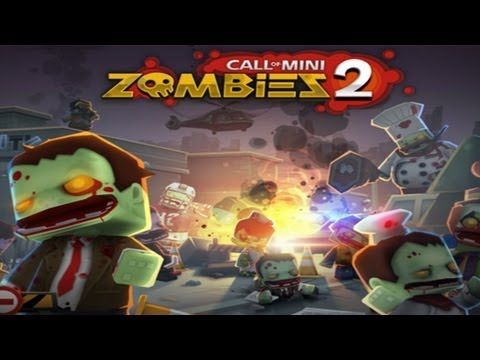 Video guide by : Call of Mini Zombies 2  #callofmini