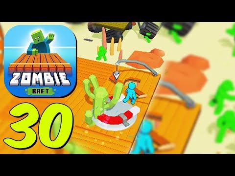 Video guide by NordGameplay: Zombie Raft Part 30 #zombieraft