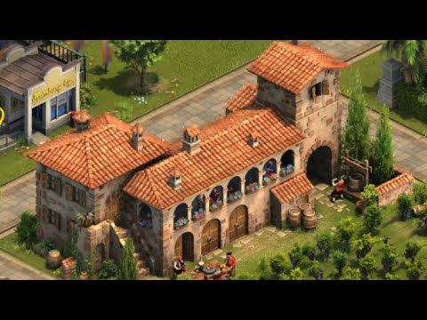 Video guide by King Scorpia IV: Forge of Empires Level 8 #forgeofempires