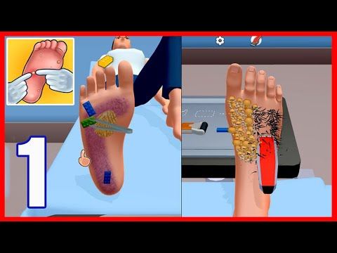 Video guide by PlayGamesWalkthrough: Doctor Care! Part 1 #doctorcare