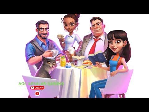 Video guide by AGC Arsalan Gaming: My Cafe: Recipes & Stories Part 5 - Level 7 #mycaferecipes