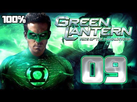 Video guide by ★WishingTikal★: Green Lantern: Rise of the Manhunters Part 9 #greenlanternrise
