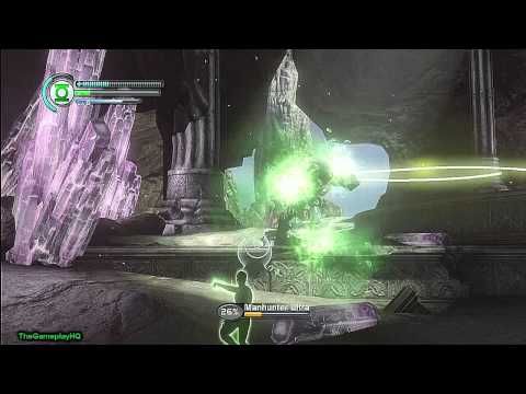 Video guide by GameplayHQ: Green Lantern: Rise of the Manhunters Part 10 #greenlanternrise