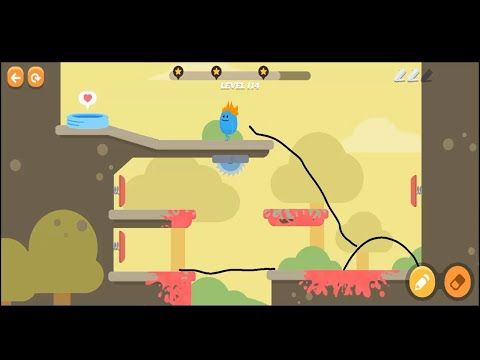 Video guide by Android Gaming with Ashraf: Dumb Ways To Draw Level 101 #dumbwaysto
