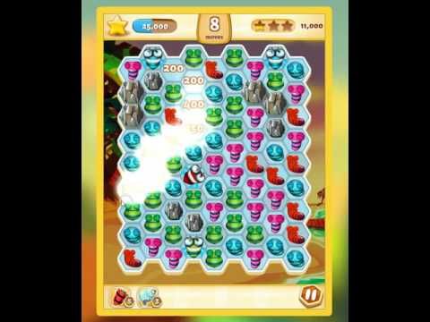 Video guide by Catty McCatface: Bee Brilliant Level 112 #beebrilliant