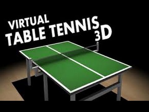 Video guide by Archer Haas: Table Tennis 3D Part 2 #tabletennis3d