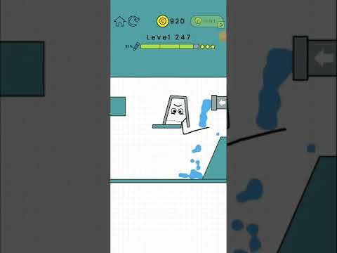 Video guide by Rick Gaming: Happy Glass Level 247 #happyglass