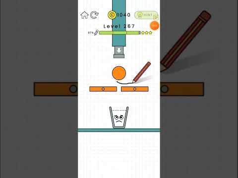 Video guide by Rick Gaming: Happy Glass Level 267 #happyglass