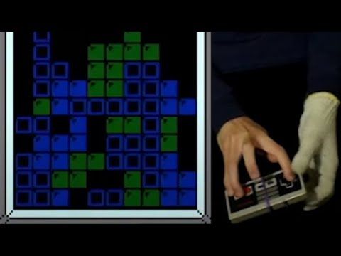Video guide by Linespin Media: Tetris Level 138 #tetris