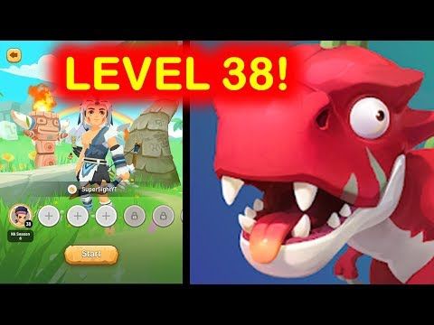 Video guide by SuperSight: Ulala: Idle Adventure Level 38 #ulalaidleadventure