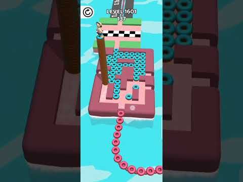 Video guide by 4F Dee: Stacky Dash Level 1601 #stackydash