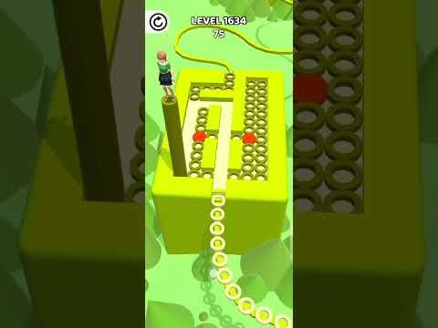 Video guide by 4F Dee: Stacky Dash Level 1634 #stackydash