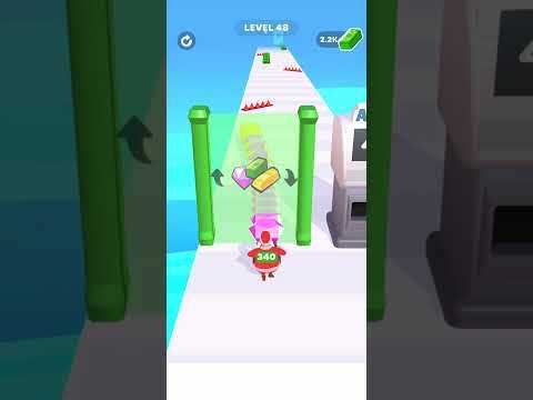 Video guide by BC: Atm Rush Level 48 #atmrush
