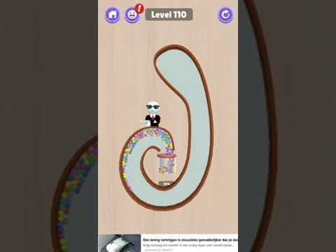 Video guide by KewlBerries: Pull Pin Out 3D Level 110 #pullpinout