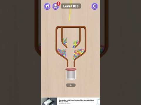 Video guide by RebelYelliex Games: Pull Pin Out 3D Level 103 #pullpinout