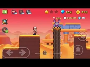 Video guide by Doctor FuFu: Super Toby Adventure Part 7 #supertobyadventure