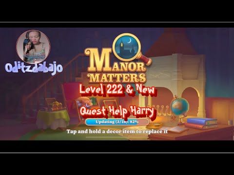 Video guide by oditzdabajo: Manor Matters Level 222 #manormatters
