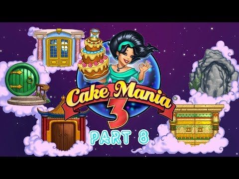 Video guide by Berry Games: Cake Mania 3 Part 8 #cakemania3
