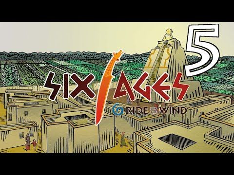 Video guide by AwesomeCornPossum: Six Ages: Ride Like the Wind Level 5 #sixagesride