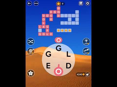 Video guide by Scary Talking Head: Wordscapes Level 787 #wordscapes