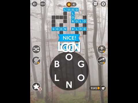 Video guide by Scary Talking Head: Wordscapes Level 1290 #wordscapes