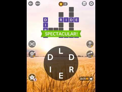 Video guide by Scary Talking Head: Wordscapes Level 931 #wordscapes