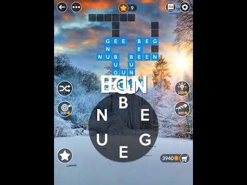 Video guide by Scary Talking Head: Wordscapes Level 1627 #wordscapes