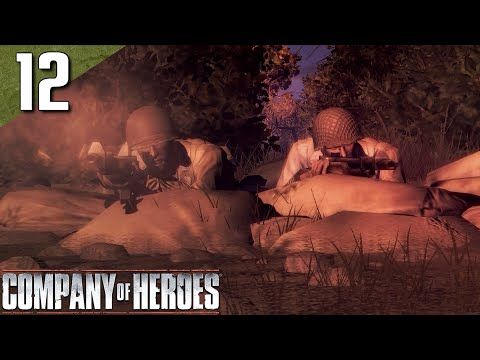Video guide by Star Marshal: Company of Heroes Part 12 #companyofheroes