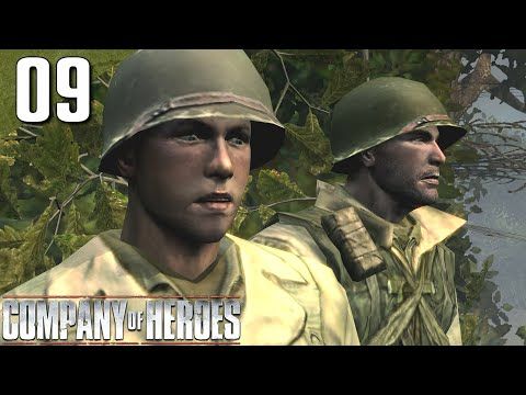 Video guide by Star Marshal: Company of Heroes Part 9 #companyofheroes